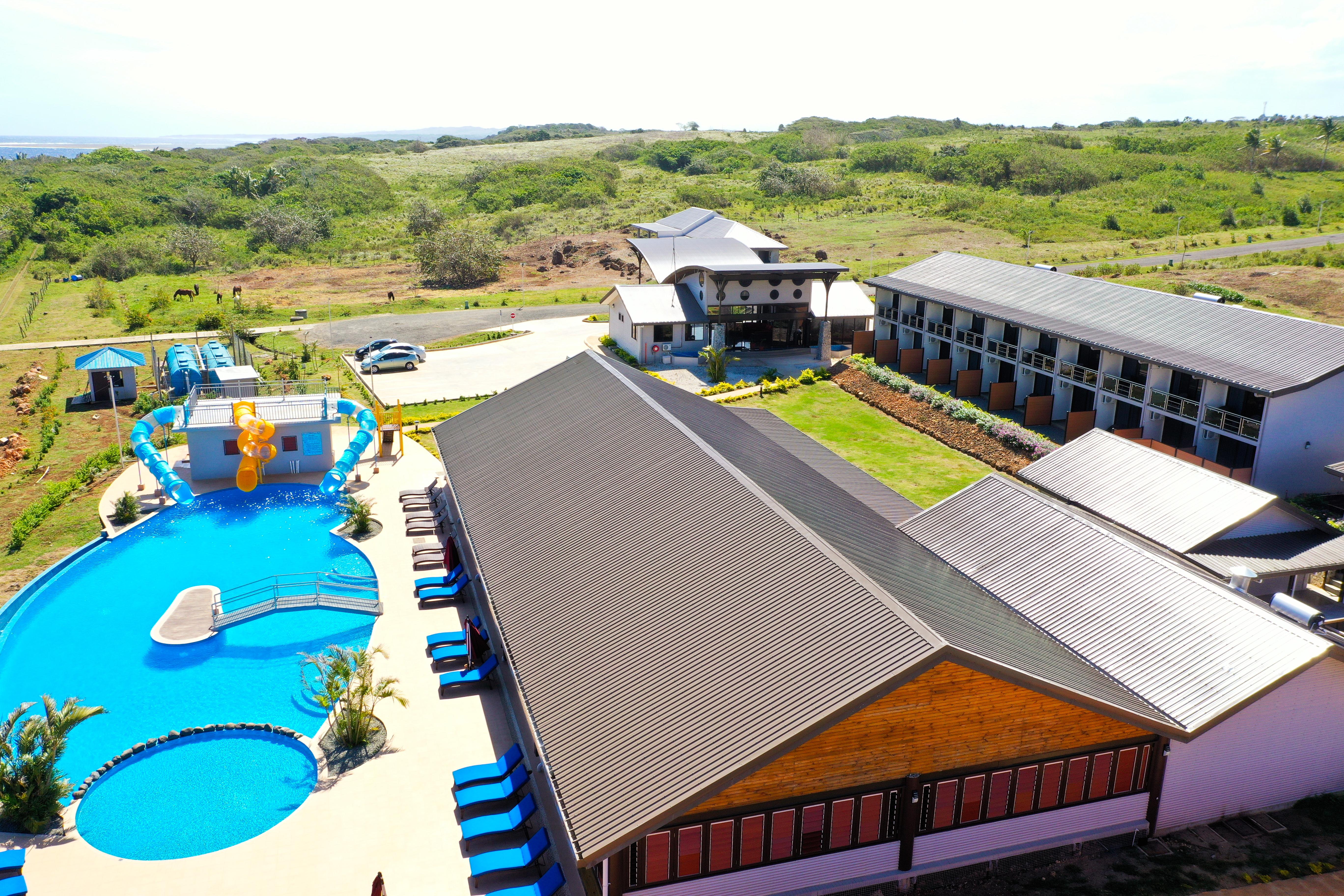 Yadua Bay Resort & Villas Екстер'єр фото