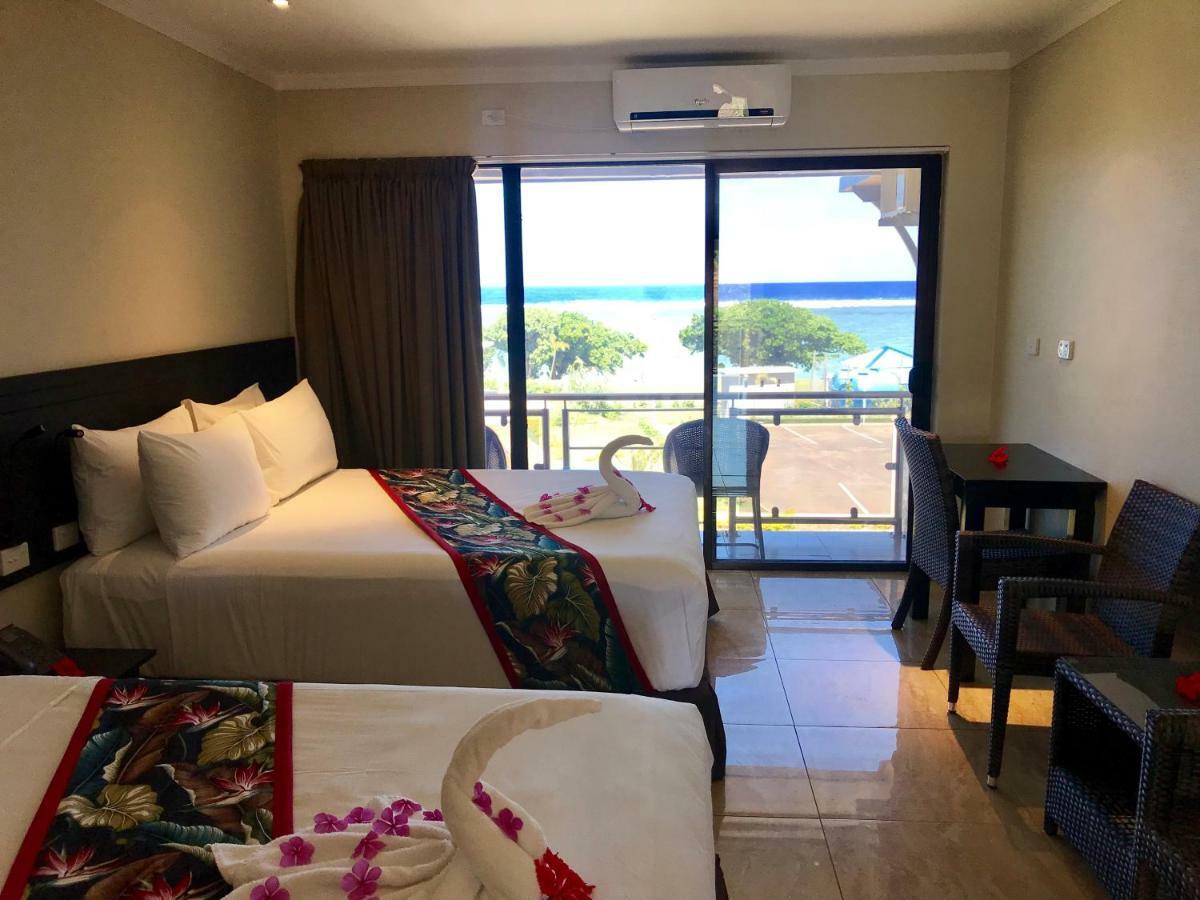 Yadua Bay Resort & Villas Екстер'єр фото