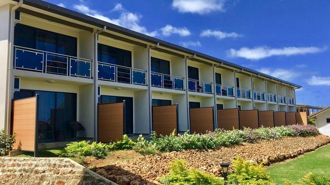 Yadua Bay Resort & Villas Екстер'єр фото