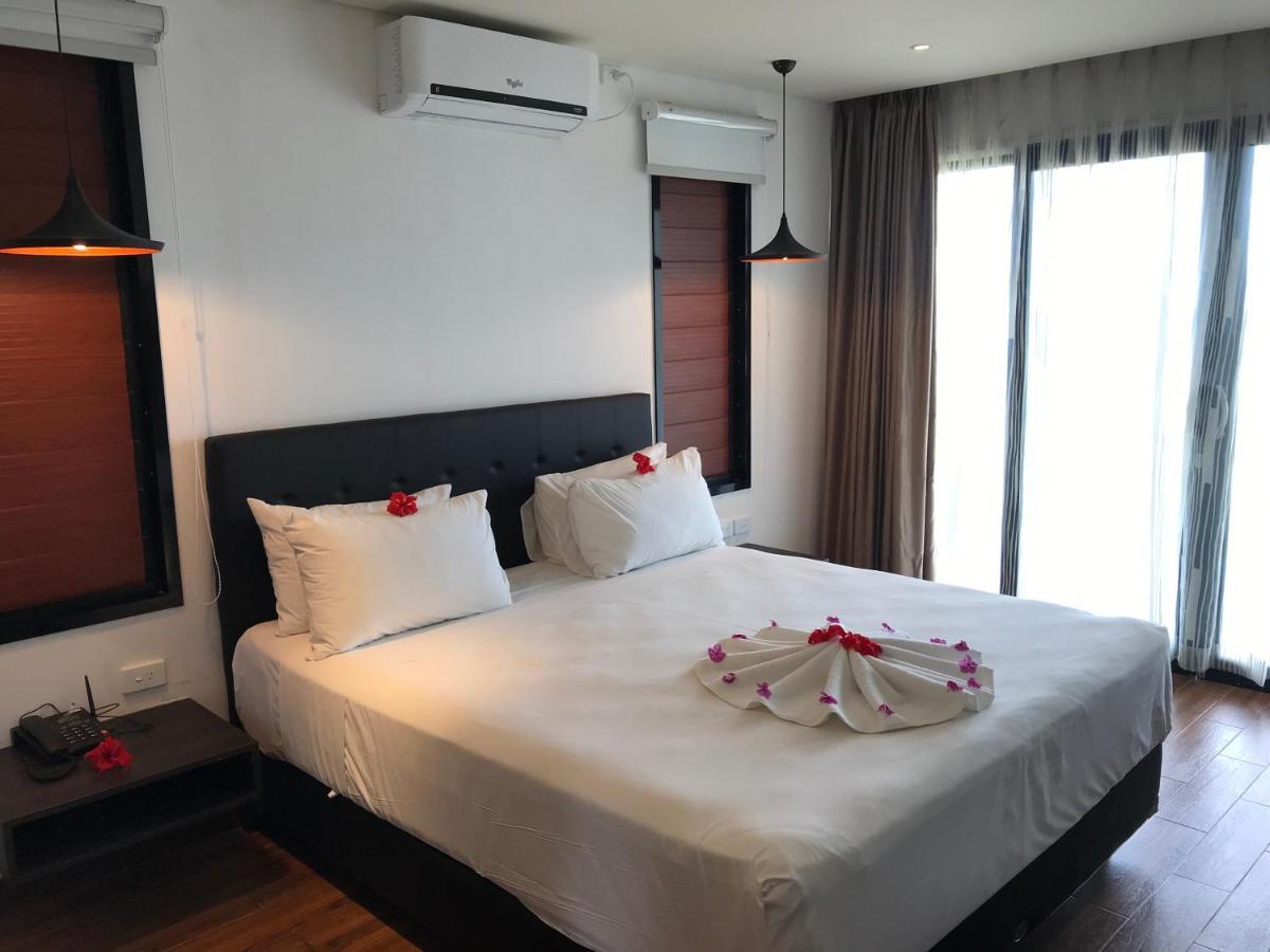 Yadua Bay Resort & Villas Екстер'єр фото